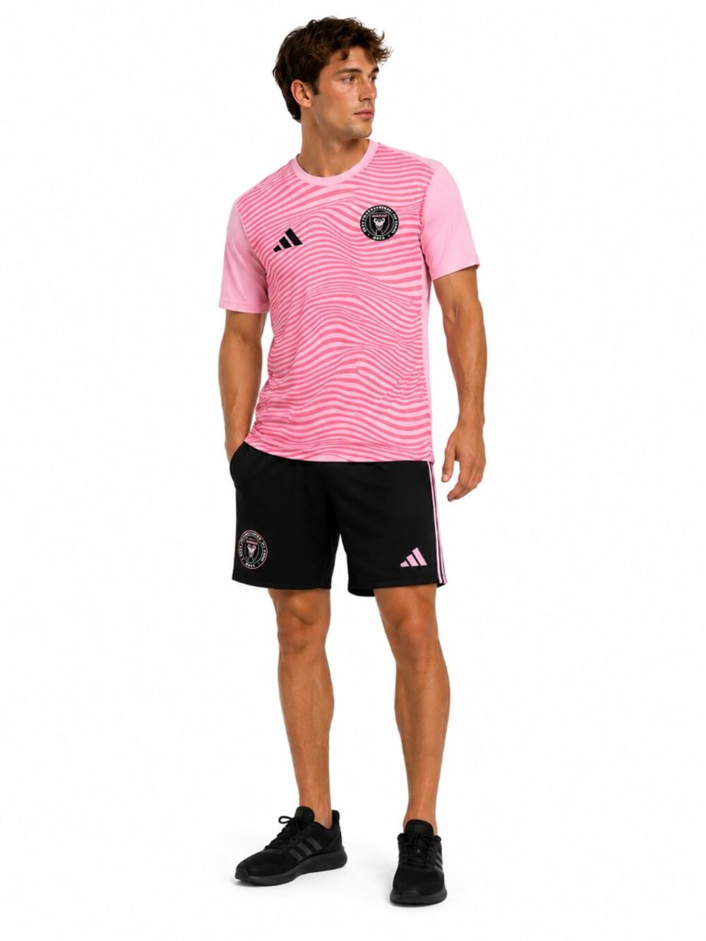 Adidas Lionel Messi #10 Inter Miami CF Pink Jersey Shirt XL NWT